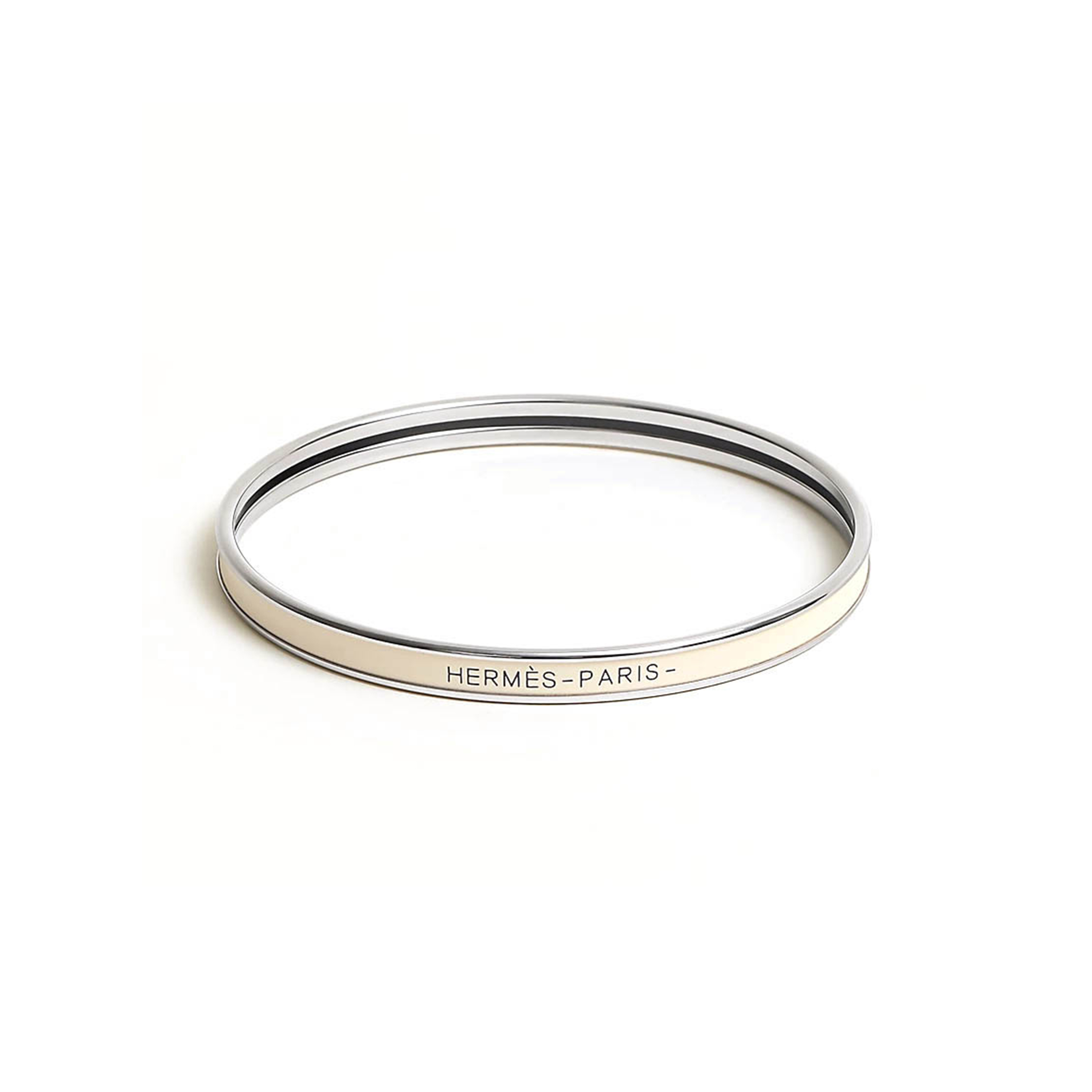 H**mes uni bangle h240001fp8565